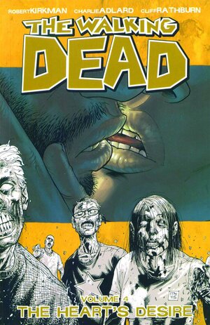 The Walking Dead, Vol. 4: По зову сердца by Cliff Rathburn, Robert Kirkman, Charlie Adlard