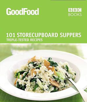 101 Storecupboard Suppers by Barney Desmazery