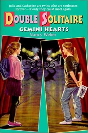 Gemini Hearts by Nancy Weber