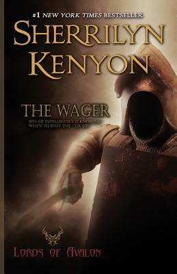 The Wager by Sherrilyn Kenyon