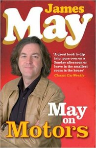 May on Motors by James May