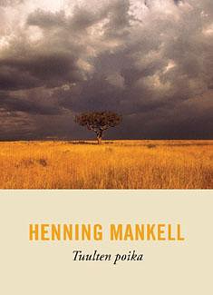 Tuulten poika by Henning Mankell