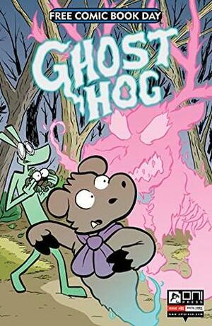Ghost Hog Free Comic Book Day 2019 by Joey Weiser