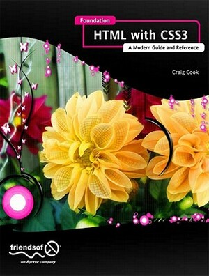 Foundation Html5 with Css3 by Jason Garber, Craig Cook