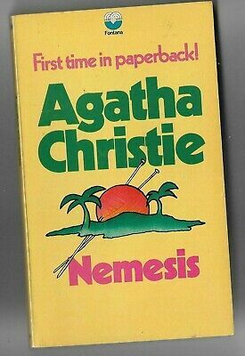 Nemesis by Agatha Christie