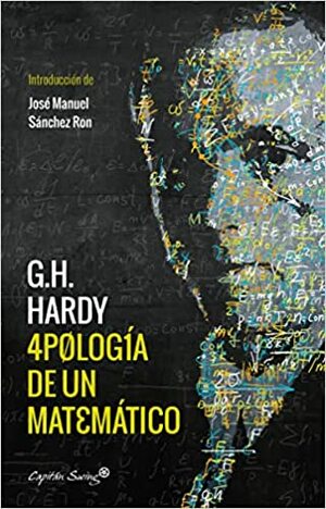 Apología de un matemático by G.H. Hardy