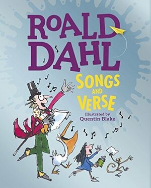 Songs and Verse (Dahl Fiction) by Roald Dahl