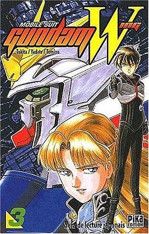 Mobile Suit Gundam Wing, tome 3 by Kōichi Tokita, Kōichi Tokita, Yadate-Tomino