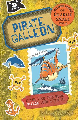 Pirate Galleon by Charlie Small