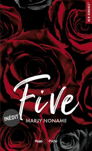 Five by Marjy Noname