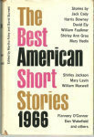 The Best American Short Stories 1966 by David Burnett, Martha Foley