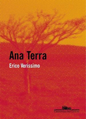 Ana Terra by Erico Veríssimo