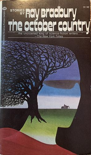 The October Country by Ray Bradbury