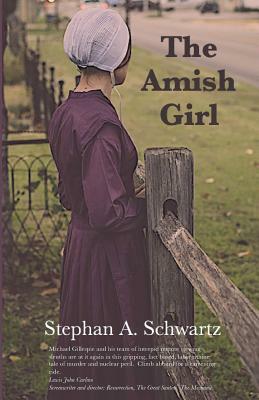 The Amish Girl: A Novel of Death and Consciousness by Stephan A. Schwartz