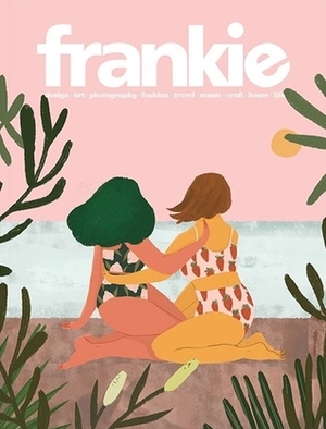 frankie magazine, #88 by Frankie Magazine