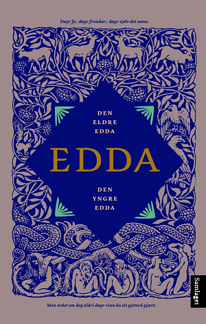 Edda by Unknown