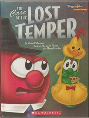 The Case of the Lost Temper by Doug Peterson