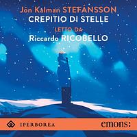 Crepitio di stelle by Jón Kalman Stefánsson