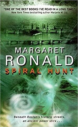 Spiral Hunt by Margaret Ronald