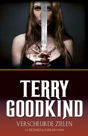 Verscheurde zielen by Terry Goodkind