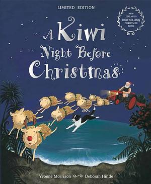 A Kiwi Night Before Christmas by Yvonne Morrison