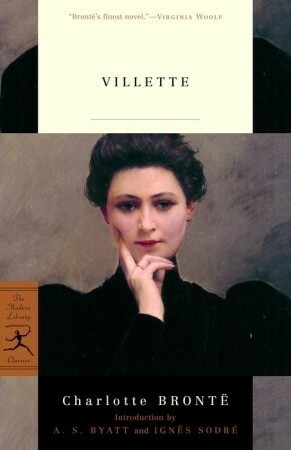 Villette, Charlotte Brontë by Charlotte Brontë