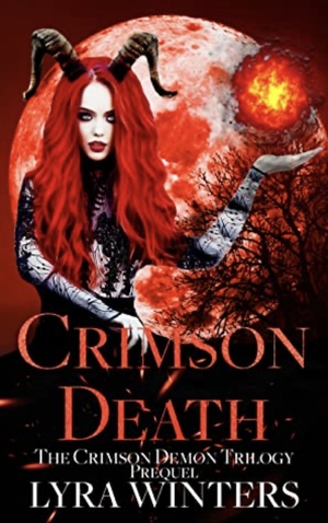 Crimson Death by Lyra Winters