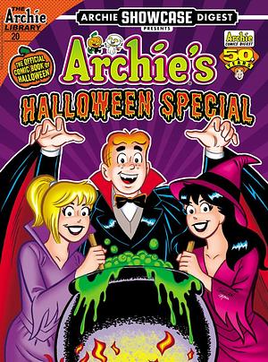 Archie Showcase Digest #20: Halloween Special: Archie's Halloween Special by Archie Superstars