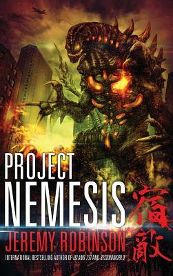 Project Nemesis (a Kaiju Thriller) by Jeremy Robinson