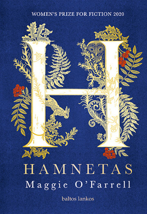 Hamnetas by Maggie O'Farrell