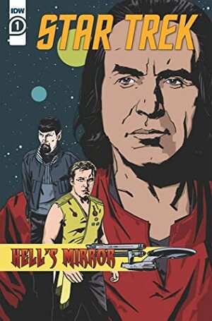 Star Trek: Hell's Mirror by Matthew Dow Smith, J.M. DeMatteis