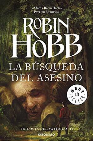 La búsqueda del asesino by Robin Hobb