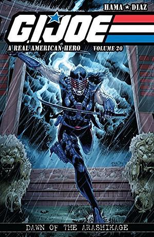 G.I. Joe: A Real American Hero Vol. 20 by Larry Hama