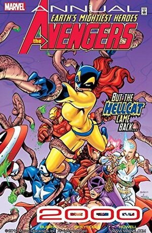 Avengers (1998-2004) Annual 2000 by Kurt Busiek, Norm Breyfogle, Richard Starkings, Tom Smith