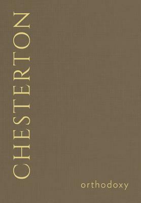 Orthodoxy (Noll Library) by G.K. Chesterton