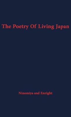 The Poetry of Living Japan. by Unknown, Takamichi Ninomiya