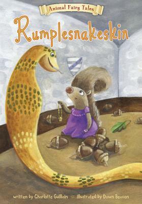 Rumplesnakeskin by Charlotte Guillain