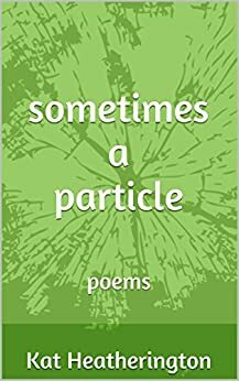 sometimes a particle: poems by Kat Heatherington