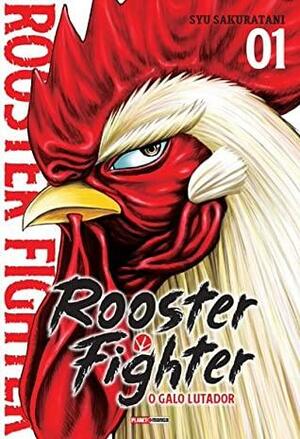 Rooster Fighter - O Galo Lutador, Vol. 1 by Syu Sakuratani