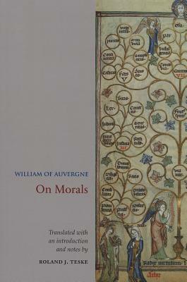 On Morals by William of Auvergne