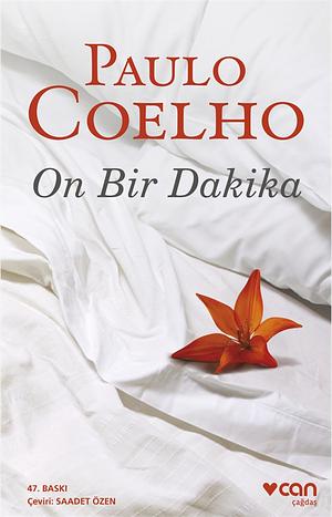 On Bir Dakika by Paulo Coelho