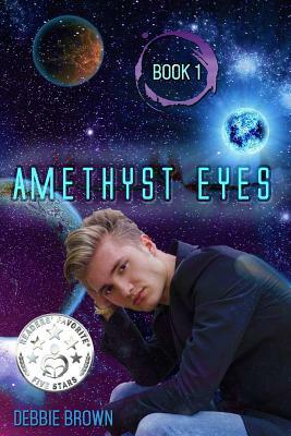 Amethyst Eyes by Debbie Brown