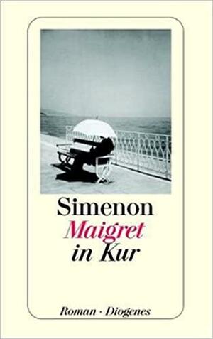 Maigret in Kur by Georges Simenon, Eileen Ellenbogen