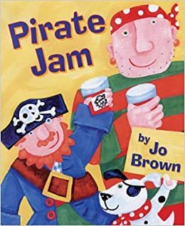 Pirate Jam by Jo Brown