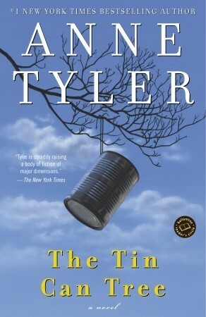 The Tin Can Tree by Anne Tyler