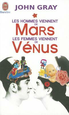 Les Hommes Viennent de Mars, (NC) Les Fe by John Gray