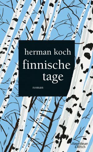 Finnische Tage by Herman Koch