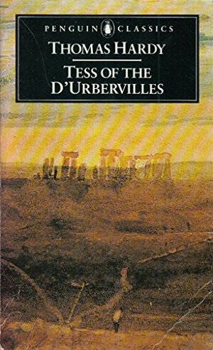 Tess of the D'Urbervilles by Thomas Hardy