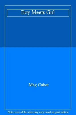 Boy Meets Girl by Meg Cabot