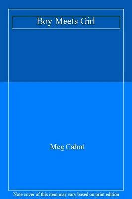 Boy Meets Girl by Meg Cabot